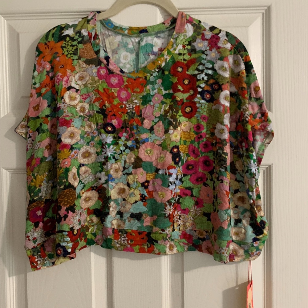 SET of 3 (Shirt, bike shorts, sleep underwear)NWT